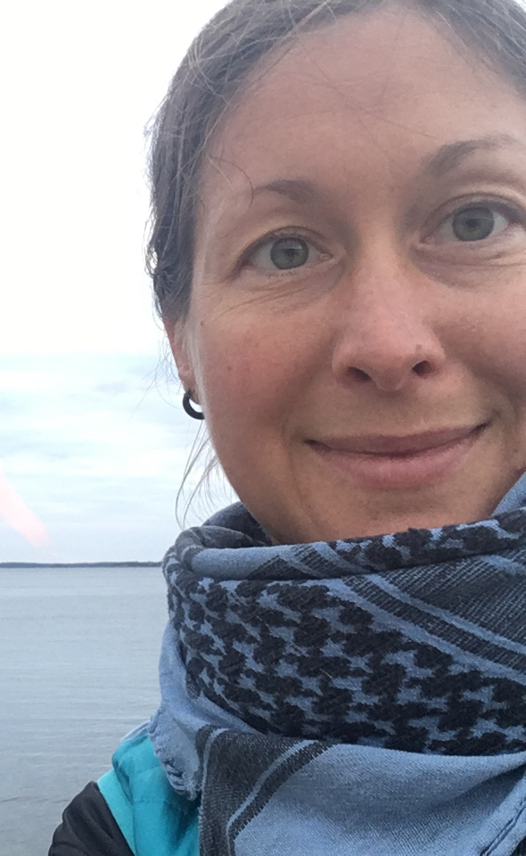 Portrait of Bara Krautz